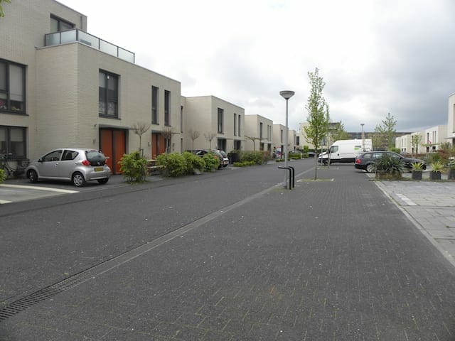 woonhuis in Almere