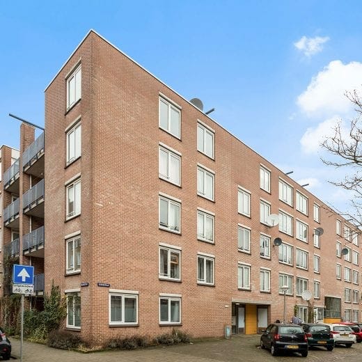 Boeroestraat, Amsterdam, Nederland
