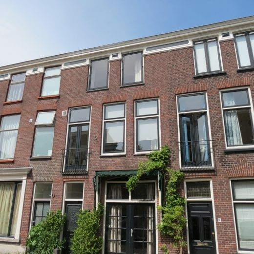 Kwartelstraat, Utrecht, Nederland