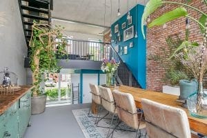 Jan Vethstraat, Amsterdam, Nederland