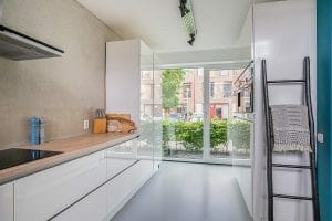 Jan Vethstraat, Amsterdam, Nederland
