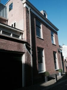 Witte Herenstraat, Haarlem, Nederland
