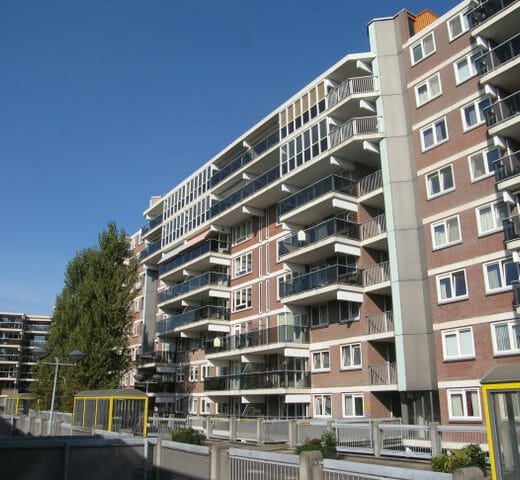 Engelenburg, Haarlem, Nederland