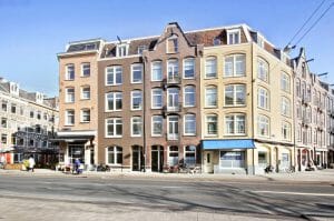 Tweede Hugo de Grootstraat, Amsterdam, Nederland