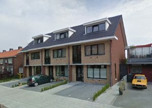 Graaf Willem II laan, Delfgauw, Nederland