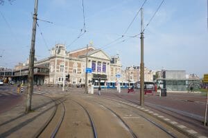 Gabriel Metsustraat, Amsterdam, Nederland