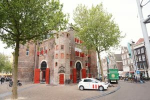 Monnikenstraat, Amsterdam, Nederland