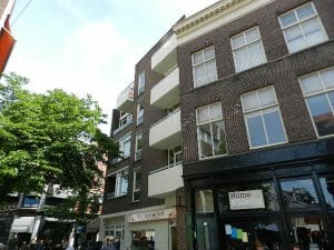 Korte Veerstraat, Haarlem, Nederland