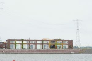 Barkentijnkade, Amsterdam, Nederland