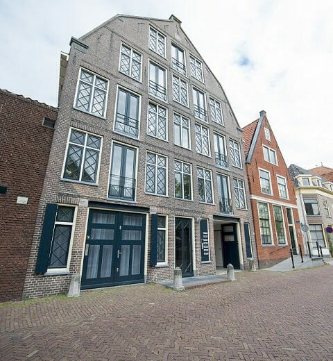 Appelhaven, Hoorn, Nederland