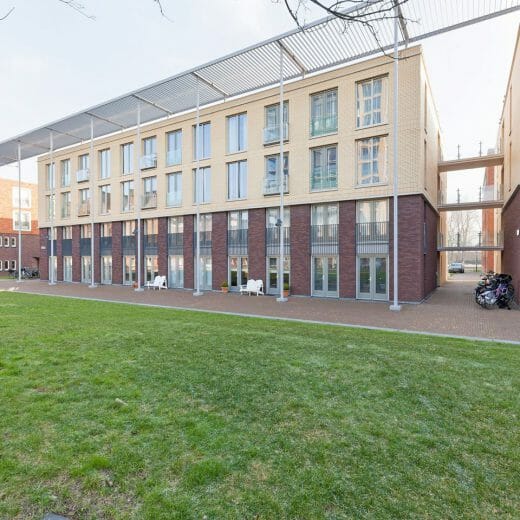 Bellevuelaan, Haarlem, Nederland