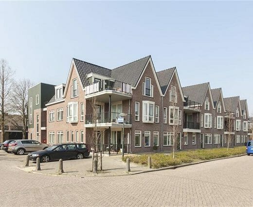 Julianalaan, De Rijp, Nederland