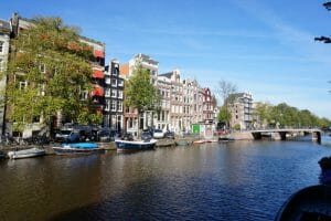 Singel, Amsterdam, Nederland