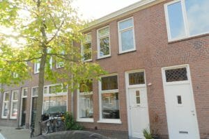 Potgieterstraat, Haarlem, Nederland