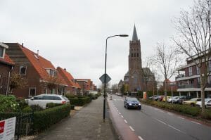 Kerklaan, Vinkeveen, Nederland