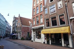 Sint Jorisstraat, Amsterdam, Nederland