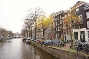 Herengracht, Amsterdam, Nederland