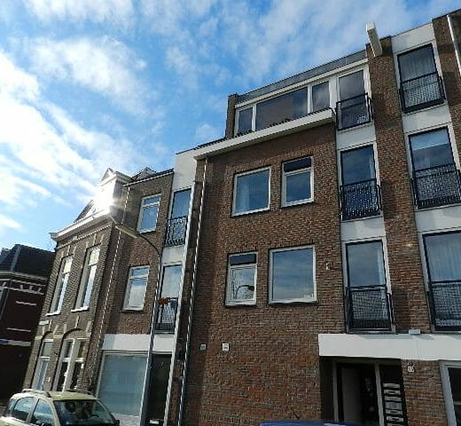 Zuider Buiten Spaarne, Haarlem, Nederland