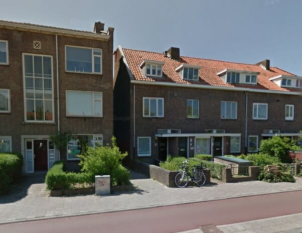Rembrandtkade, Rijswijk, Nederland