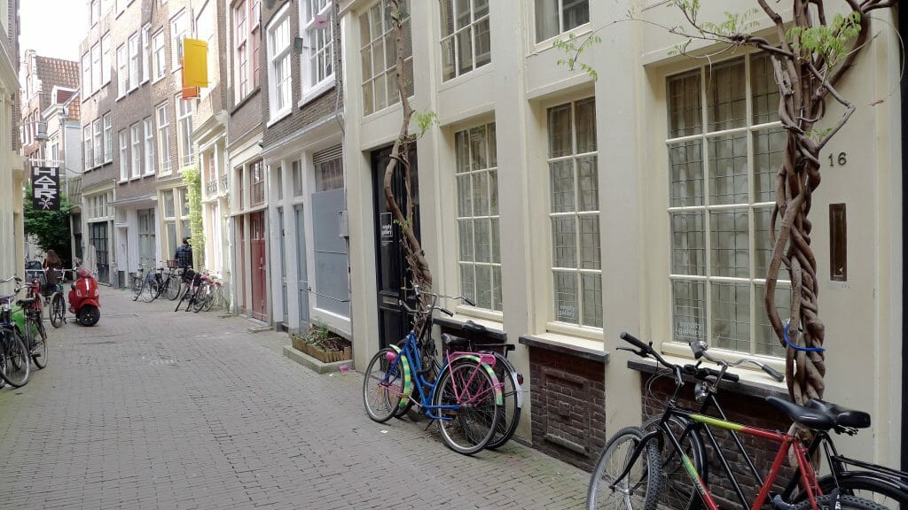 Sint Nicolaasstraat, Amsterdam, Nederland