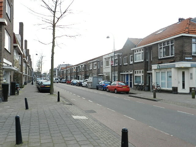 Slachthuisstraat, Haarlem, Nederland