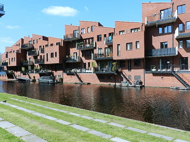 Waterhof, Heemstede, Nederland
