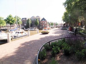 Maartensgat, Dordrecht, Nederland