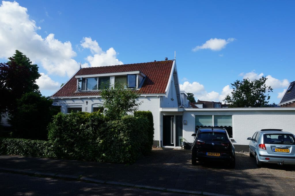 Lindenlaan, Zwanenburg, Nederland