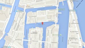 Realengracht, Amsterdam, Nederland