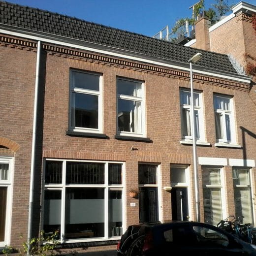 Vosmaerstraat, Utrecht, Nederland