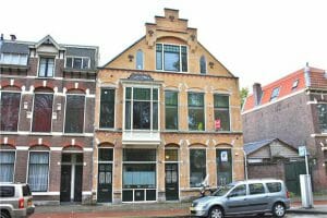 Prinsen Bolwerk, Haarlem, Nederland