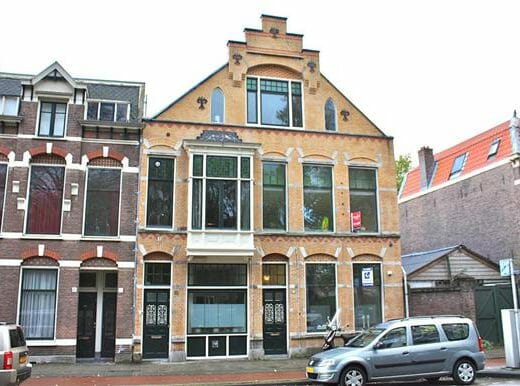Prinsen Bolwerk, Haarlem, Nederland