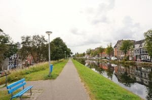 Ringdijk, Amsterdam, Nederland