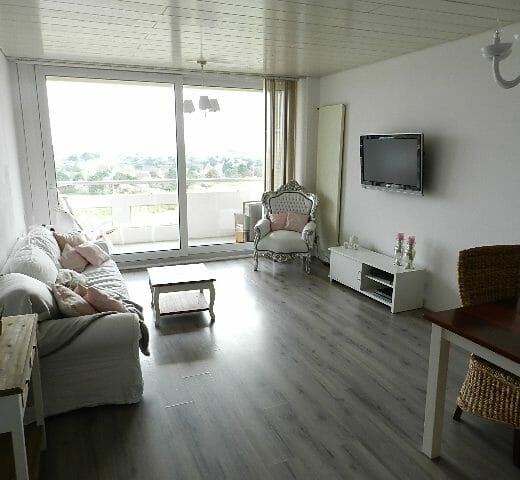 Tjerk Hiddesstraat, Zandvoort, Nederland