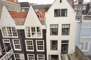 Prinsengracht, Amsterdam, Nederland