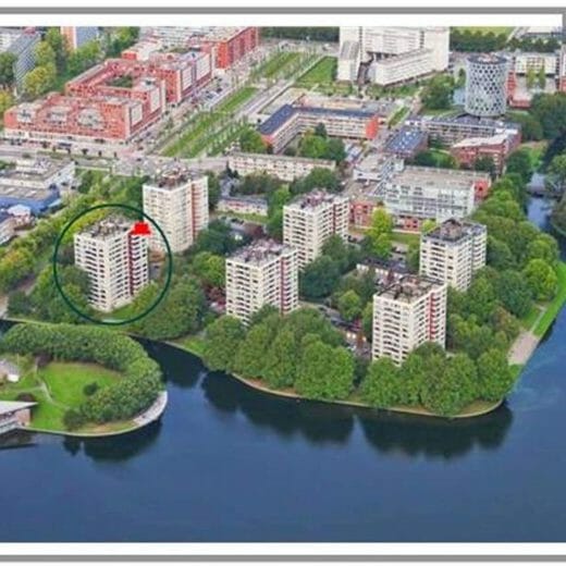 Ruimzicht, Amsterdam, Nederland
