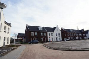 Haarakker, Rhenoy, Nederland