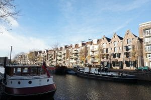 Vierwindenstraat, Amsterdam, Nederland