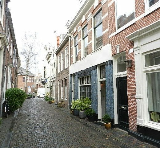 Ursulastraat, Haarlem, Nederland