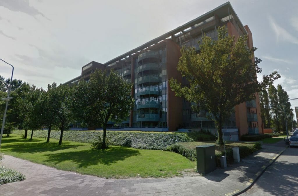 Dokter Van Ledestraat, Leidschendam, Nederland