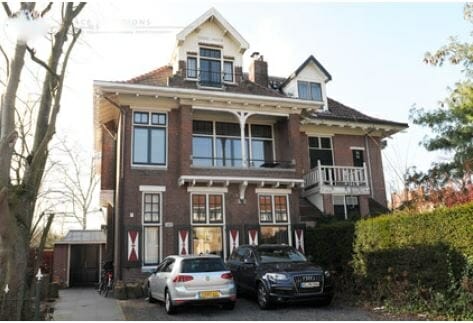 Middenweg, Amsterdam, Nederland