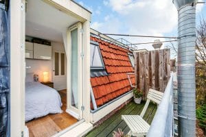 Albert Cuypstraat, Amsterdam, Nederland