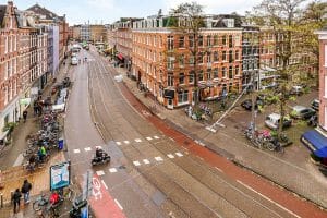 Albert Cuypstraat, Amsterdam, Nederland