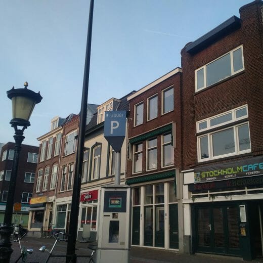 Bemuurde Weerd O.Z., Utrecht, Nederland