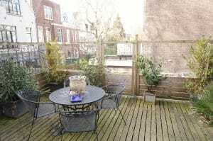 Linnaeusstraat, Amsterdam, Nederland