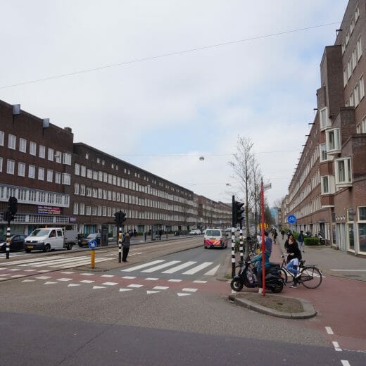 Jan van Galenstraat, Amsterdam, Nederland