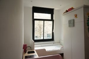 Marnixstraat, Amsterdam, Nederland
