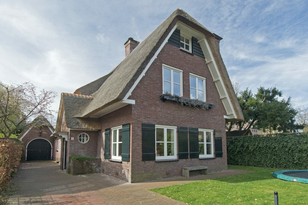 Frederik Hendriklaan, Haarlem, Nederland