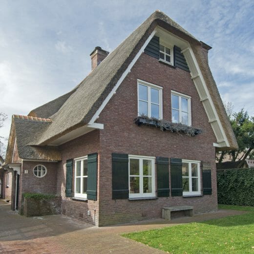Frederik Hendriklaan, Haarlem, Nederland