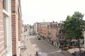 Van Woustraat, Amsterdam, Nederland